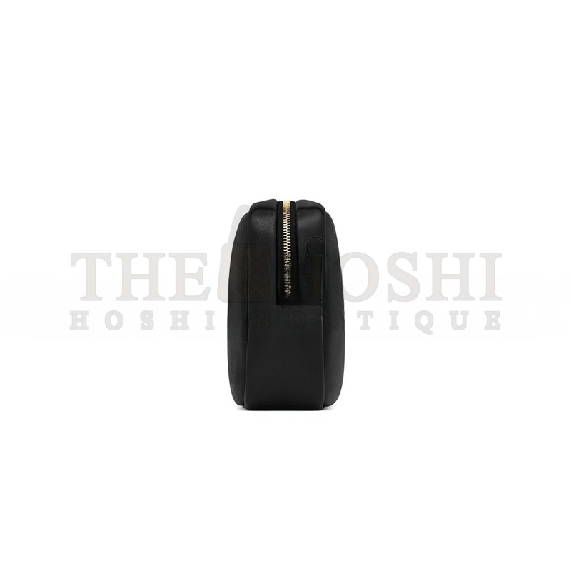 Y51 CALYPSO COSMETIC POUCH IN LAMBSKIN 767101AACX71000 (21*14*6.5cm) Master Quality